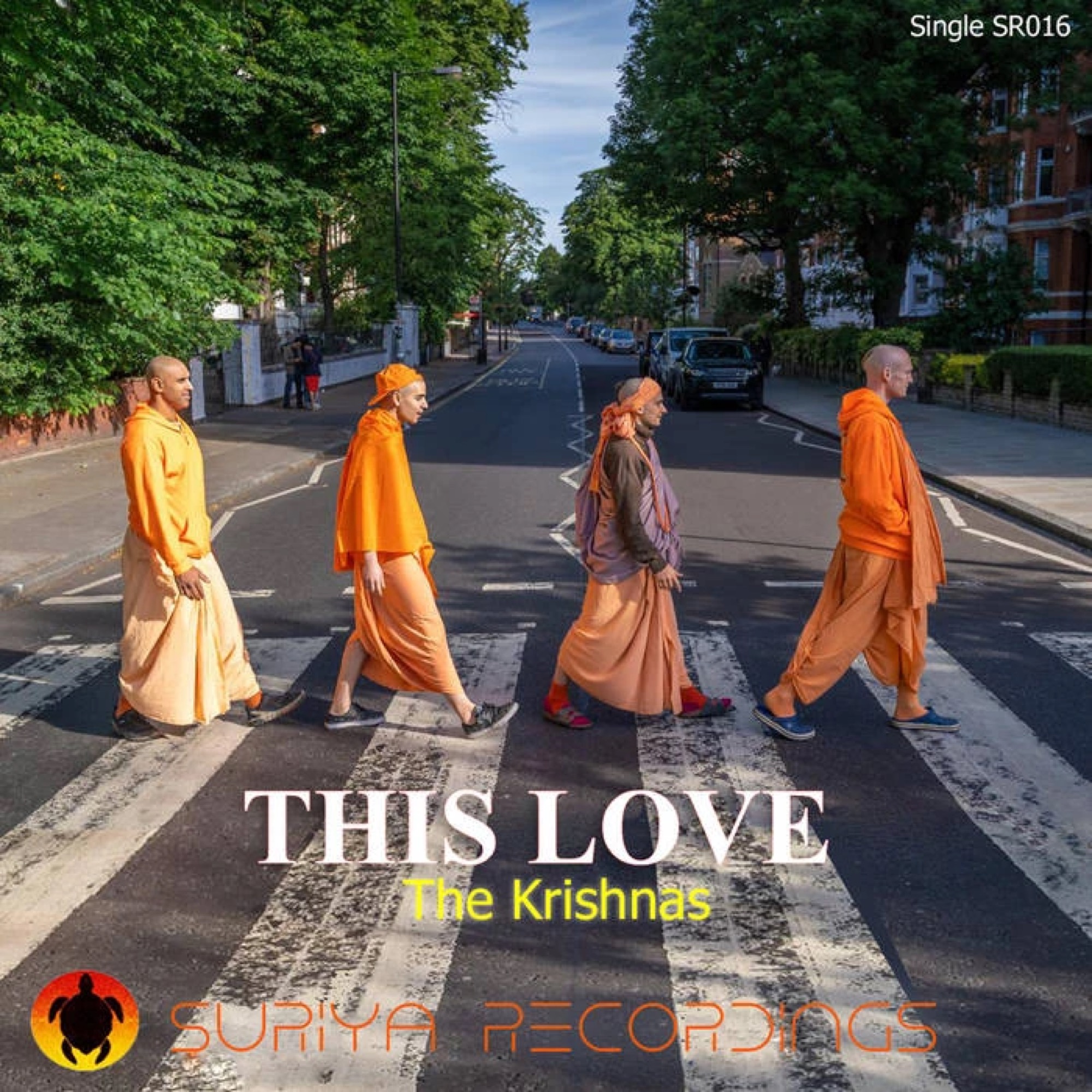 This Love - The Krishna